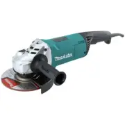 Makita GA7082 15 Amp 8500 RPM 7 in. Corded Angle Grinder w/ Lock-On Switch New