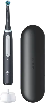 Oral B IO Series 4 Black Electric Toothbrush
