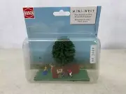Busch Mini-Welt Miniature Scenery Petit Decor 7669 HO Scale Figures