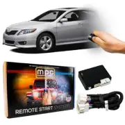 Remote Starter For Toyota Camry 2010-2011 | Lock 3X to Start | G-Key Only | Gas