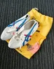 Vintage Onitsuka Tiger Sprint Spikes – Mexico Edition – Rare Japan-Made Model