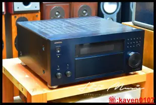 【小新嚴選】Onkyo/安橋 TX-RZ800全景聲AV功放機 大功率 7.2聲道家庭影院進口