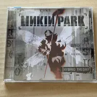 在飛比找Yahoo!奇摩拍賣優惠-【U】Linkin Park - Hybrid Theory