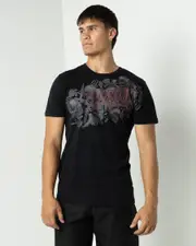 [Dexter] Dexter Men's Impact T-Shirt in Black Size 3XL 3XL Black