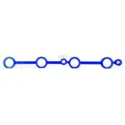 Platinum Spark Plug Tube Seal Strip - PG510