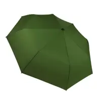 在飛比找momo購物網優惠-【boy】抗UV三折防風防潑水自動開收傘(橄欖綠 德國boy