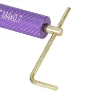 Stainless Steel M4 Coiled Thread Inserts 50 Helical Screws