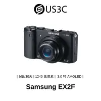 在飛比找蝦皮商城優惠-Samsung EX2F 24-80mm F1.4-2.7 