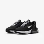 【NIKE 耐吉】休閒鞋 運動鞋 AIR MAX 270 GO GS 男鞋 女鞋大童 黑(DV1968002)