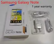 Samsung Galaxy Note GT-N7000 16GB 8.0MP WiFi LTE Unlocked Cellphone