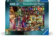 NEW Ravensburger 00295 Aimee Stewart, Behind the Scenes 1000 Pc Jigsaw Puzzle