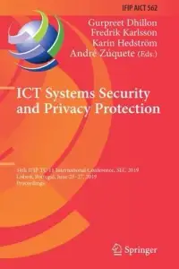 在飛比找博客來優惠-Ict Systems Security and Priva
