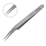LashArt Straight Precision Tweezer for Individual Eyelash Extension Application