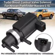 Vacuum Solenoid Valve Turbo Boost Control For NISSAN Navara D40 Pathfinder R51
