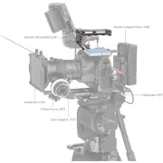 SmallRig ARRI Locating Top Handle