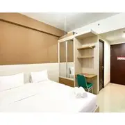 Simply Look Studio At Grand Dhika City Apartment