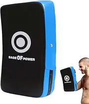 Boxhandbauer - Boxing Punch Cushion, Curved Training Lock Cushion, Table Cushion, Safe Karate Karate Strikes for Muay Thai