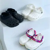 在飛比找蝦皮商城優惠-CROCS crocs 卡駱馳 CLASSIC HIKER 