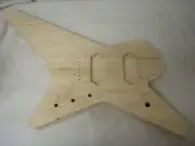Star Destroyer Guitar Body - 7 String Hardtail - Fits Ibanez (tm) RG / UV necks