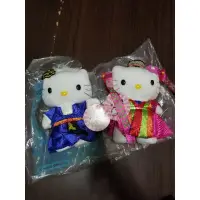 在飛比找蝦皮購物優惠-hello kitty 麥當勞 mc donald 結婚玩偶