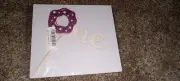 dounut one birthday cake topper
