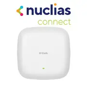 D-Link Wireless AX1800 Wi-Fi 6 Dual Band PoE Access Point DAP-X2810
