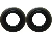 For STIHL 96400031190 Oil Seal Chainsaws 020 024 026 034 036 MS 240 260 360 x2PC