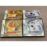 寶可夢 POKéMON 神奇寶貝 NDS 3DS 靈魂銀 心靈金 遊戲卡帶 無計步器版本 日版