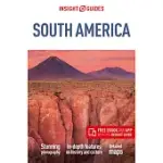 INSIGHT GUIDES SOUTH AMERICA (TRAVEL GUIDE WITH FREE EBOOK)