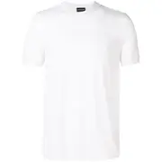 [Giorgio Armani] Giorgio Armani-T Shirt Bianco-Uomo 48 IT