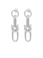 [Federica Tosi] Federica Tosi-Earring Cecile Silver-Donna OS