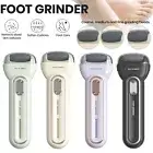 Electric Pedicure Foot File Hard Dead Skin Callus Remover Foot Grinder Care Kit