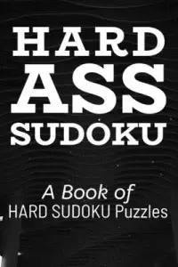 在飛比找博客來優惠-Hard Ass Sudoku: 300 Ridiculou