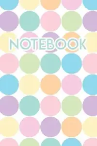 在飛比找博客來優惠-Notebook: Pastel 110 Blank Lin