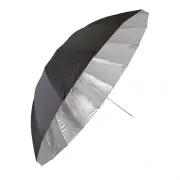 ProMaster Professional Umbrella - Black/Silver 72"