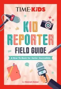 在飛比找博客來優惠-Time for Kids: Kid Reporter Fi