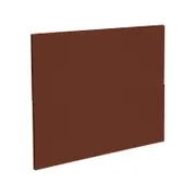 Kaboodle 900mm Paprika Alpine Drawer Panels - 2 Pack