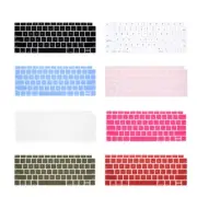 Transparent, Flexible Silicone Skin for Keyboard of 13” MacBook Air A1466/A1369