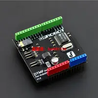 在飛比找露天拍賣優惠-DFROBOT出品 DTMF擴展板 Arduino兼容 DF