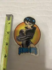 HOOK-UPS STICKER “BITCH PADDLE”