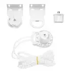Beaded Chain Roller Blind Curtain Accessories Set Hardware Cord Connector Parts