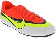 [Nike] Men's Mercurial Vortex Cr Fg R 3 White & Volt & Crimson