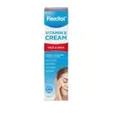 Flexitol Vitamin E Cream For Face & Neck Anti Ageing & Hydrating &Non Greasy 85g