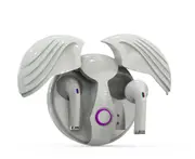 0113 TWS Wireless Bluetooth Earphones Noise Reduction Sports Game Earphones