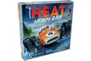 Days Of Wonder Heat Heavy Rain Expansion Pack Kids Children Board Game 10y+