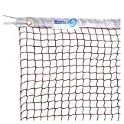 Badminton Net with Carrying Bag Single Side Stitching Badminton Replacement P...