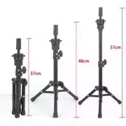 150cm Wig Stand Adjustable Tripod for Mannequin Training Head Holder