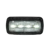 Narva 9-33V LED Front End Outline Marker Lamp White with 2.5m Cable