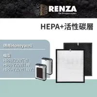 在飛比找博客來優惠-RENZA濾網 適用Honeywell HPA-720WTW