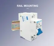 Heavy Duty 125A DC Circuit Breaker Ensuring Safety in Applications